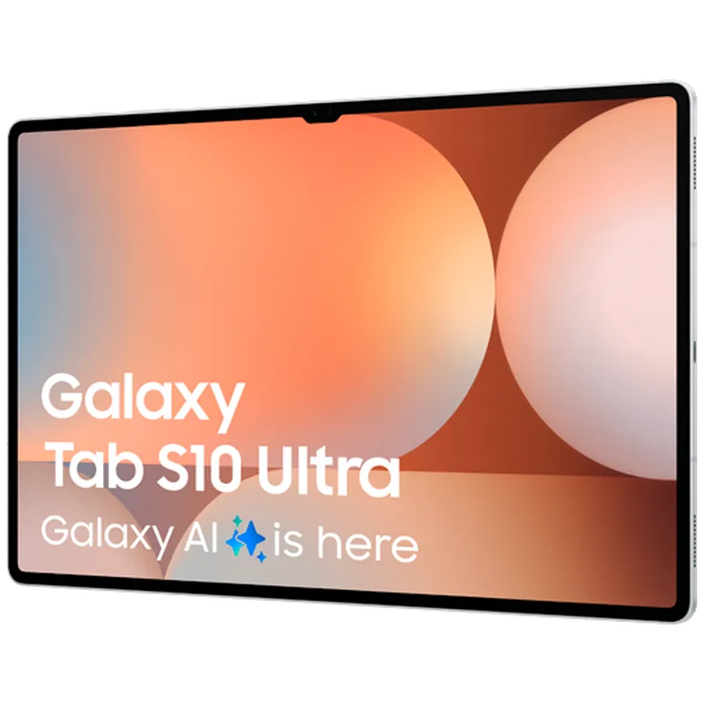 Tablet SAMSUNG Galaxy Tab S10 Ultra WiFi + 5G, 256GB, X926 Srebro (SM-X926BZSREU