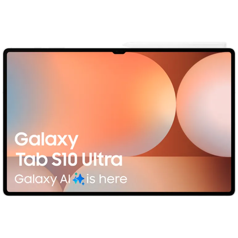 Tablet SAMSUNG Galaxy Tab S10 Ultra WiFi + 5G, 256GB, X926 Srebro (SM-X926BZSREU