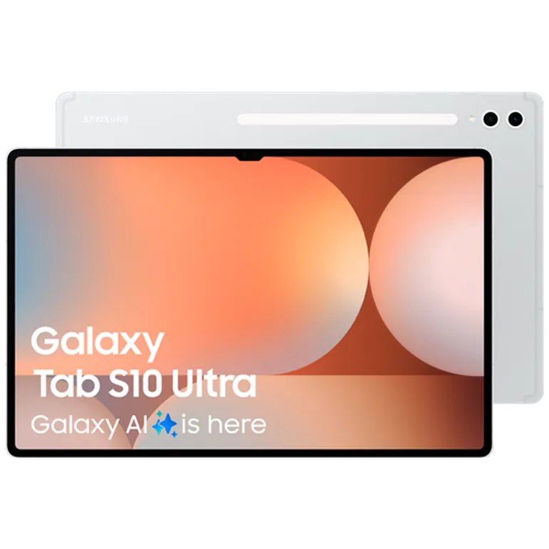 Tablet SAMSUNG Galaxy Tab S10 Ultra WiFi 256GB, X920 Srebrna (SM-X920NZSREUB)
