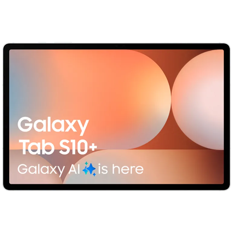 Tablica SAMSUNG Galaxy Tab S10+ WiFi + 5G, 256GB, X826 Srebrna (SM-X826BZSREUE)