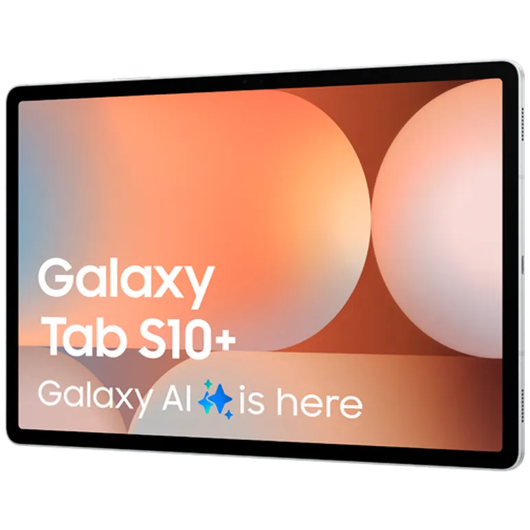 Tablica SAMSUNG Galaxy Tab S10+ WiFi + 5G, 256GB, X826 Srebrna (SM-X826BZSREUE)