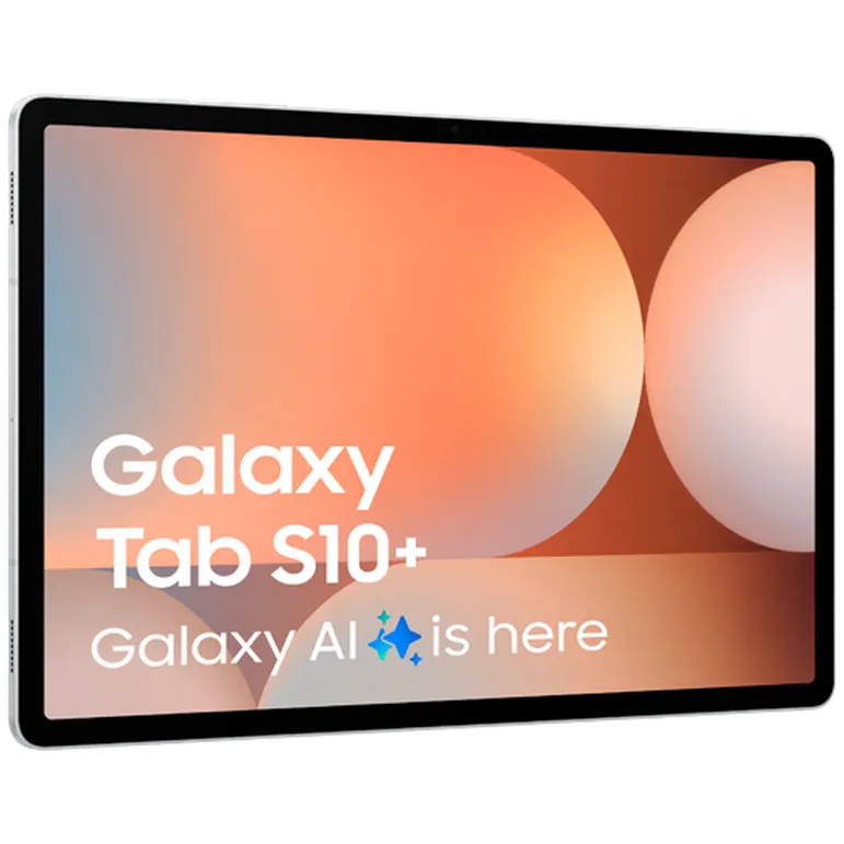 Tablet SAMSUNG Galaxy Tab S10+ WiFi 256GB, X820 Srebrna (SM-X820NZSREUB)