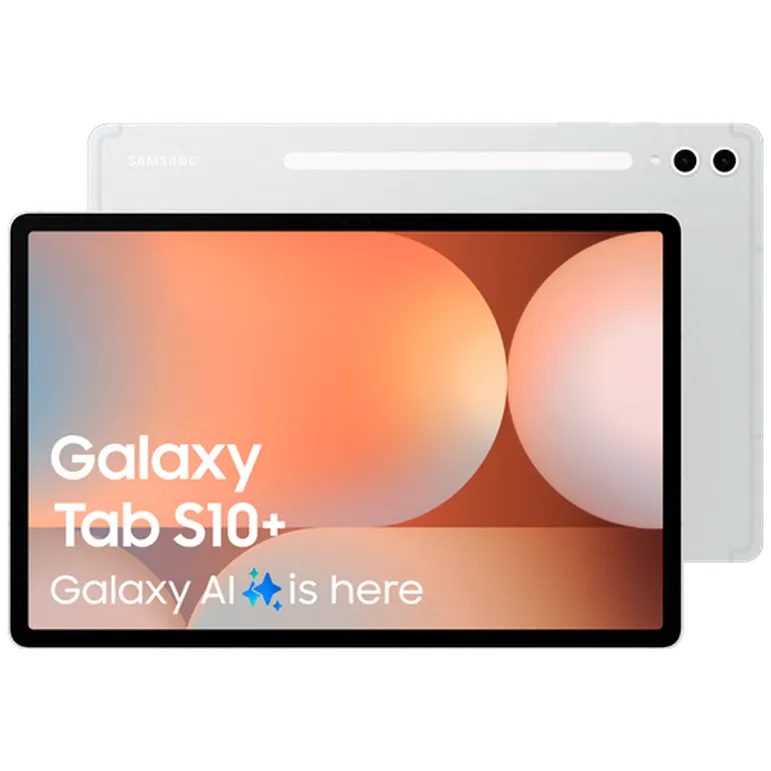 Tablet SAMSUNG Galaxy Tab S10+ WiFi 256GB, X820 Srebrna (SM-X820NZSREUB)