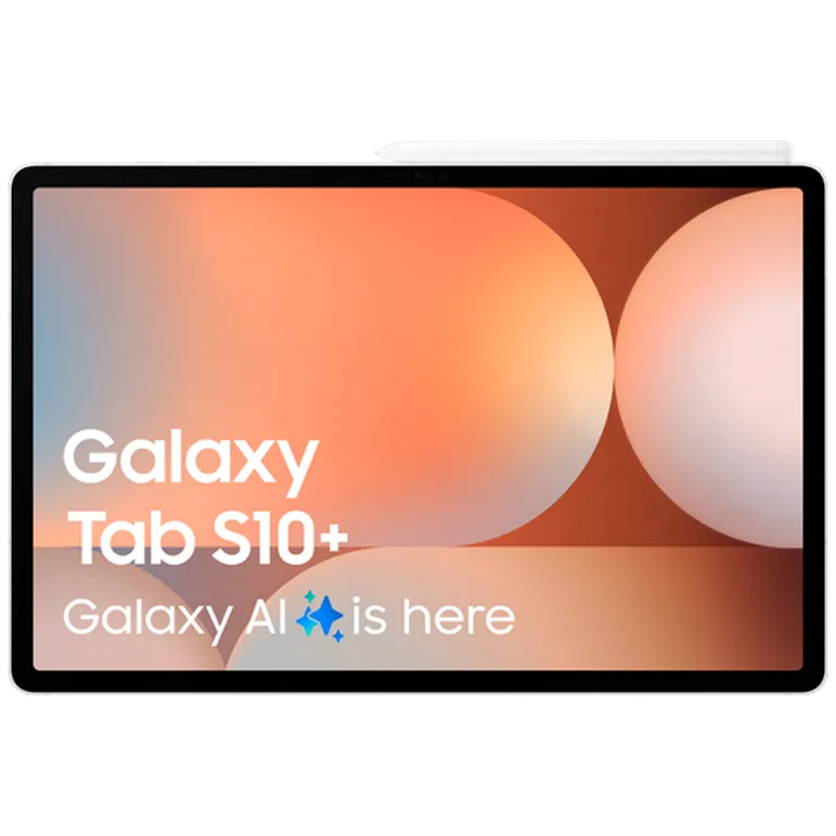 Tablet SAMSUNG Galaxy Tab S10+ WiFi 256GB, X820 Srebrna (SM-X820NZSREUB)
