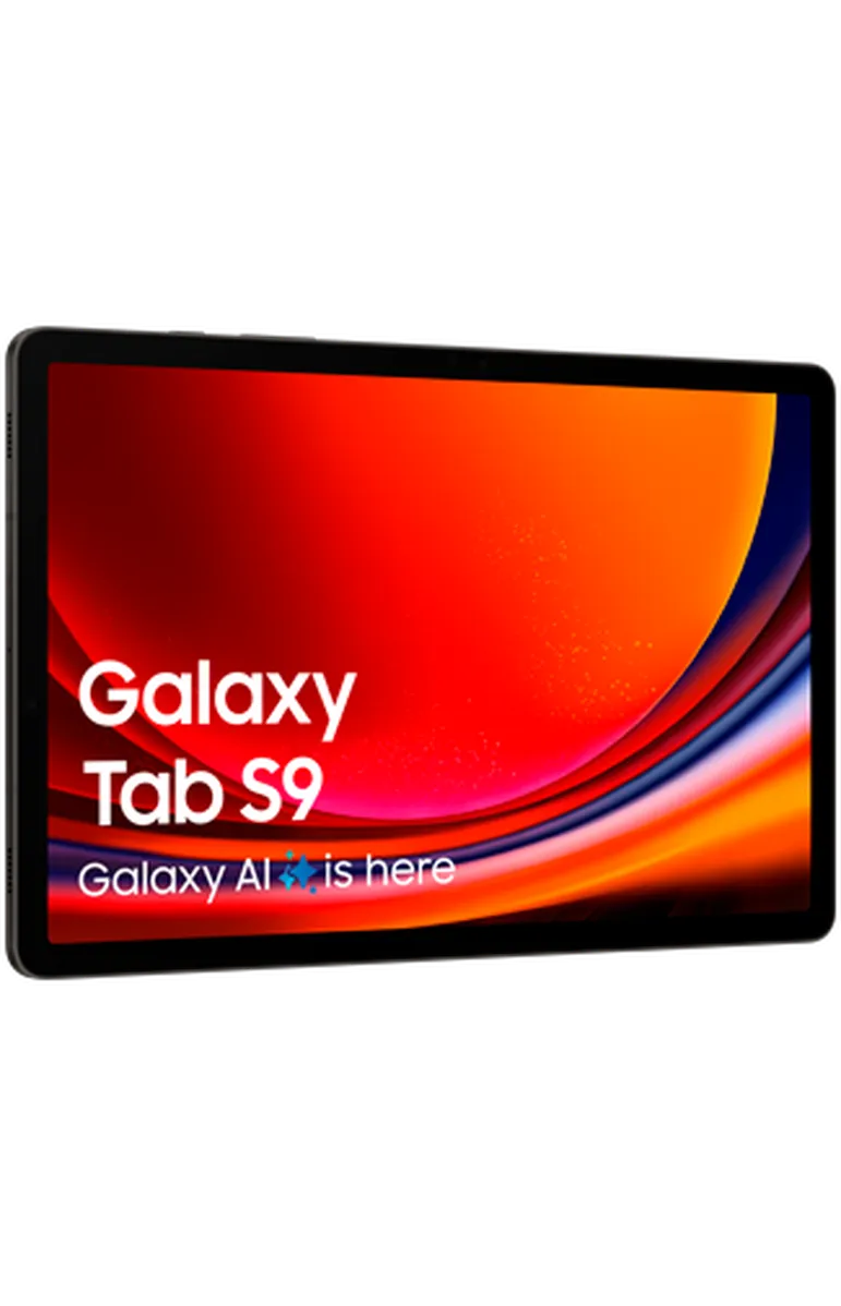 Tablet SAMSUNG Galaxy Tab S9 WiFi 128GB, X710 Siva (SM-X710NZAAEUB)