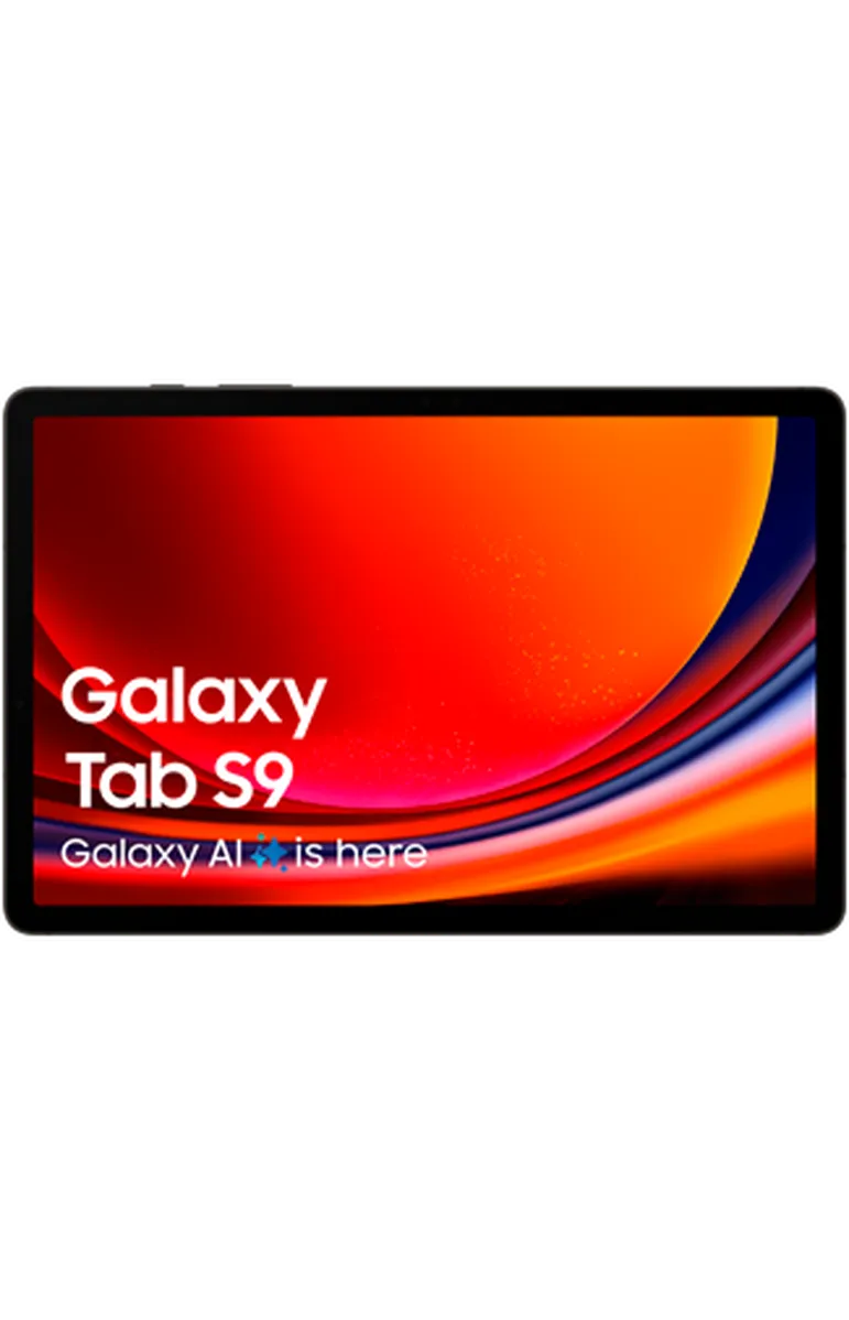 Tablet SAMSUNG Galaxy Tab S9 WiFi 128GB, X710 Siva (SM-X710NZAAEUB)
