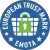 European thrust mark