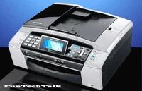 Kartuše za printer Brother MFC 490