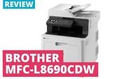 Tonerji za printer Brother MFC L8690 CDW