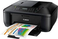 Kartuše za printer Canon Pixma MX 375