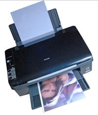 Kartuše za printer Epson Stylus DX 4450