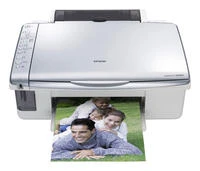 Kartuše za printer Epson Stylus DX 4800
