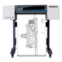 Kartuše za printer HP DesignJet 500 Plus (24 Inch)