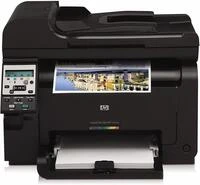 Tonerji za printer HP LaserJet Pro 100 Color MFP M 175 nw