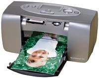 Kartuše za printer HP PhotoSmart 100