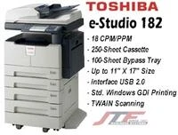 Tonerji za printer Toshiba E-Studio 182 i