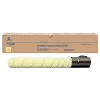 Konica Minolta TN-221Y (A8K3250) 21k Rumena originalna toner