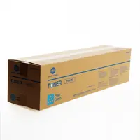 Konica Minolta TN-613C (A0TM450) 30k Cyan original toner