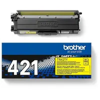Brother TN-421 Rumena originalna toner
