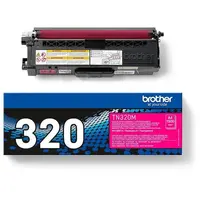 Brother TN-320 Magenta original toner