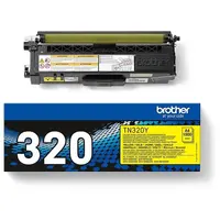 Brother TN-320 Rumena originalna toner
