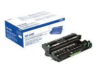 Brother DR-3400 Črn original boben
