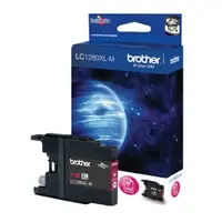 Brother LC-1280XL Magenta original kartuša