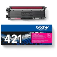 Brother TN-421 Magenta original toner