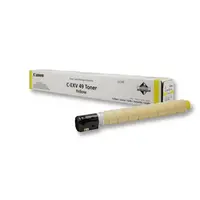 Canon C-EXV49 Rumena (8527B002) originalni toner