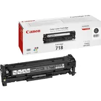 Canon CRG-718 Črna (2662B002) originalni toner