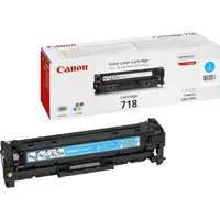 Canon CRG-718 Cyan (2661B002) original toner