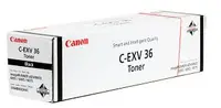 Canon C-EXV36 Črn (3766B002) original toner