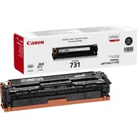 Canon CRG-731 Črna (6272B002) original toner