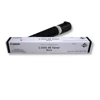 Canon C-EXV49 Črna (8524B002) originalni toner
