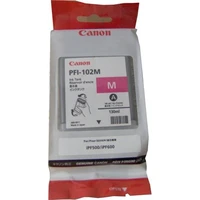 Canon PFI-102 Magenta (0897B001) original kartuša
