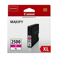 Canon PGI-2500XL Magenta (9266B001) original kartuša