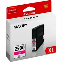Canon PGI-2500XL Magenta (9266B001) original kartuša
