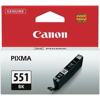 Canon CLI-551 Črna (6508B001) original kartuša
