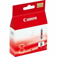 Canon CLI-8 Rdeča (0626B001) original kartuša