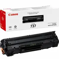 Canon CRG-737 Črna (9435B002) original toner