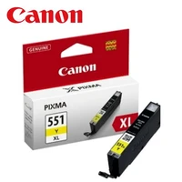 Canon CLI-551XL Rumena (6446B001) original kartuša