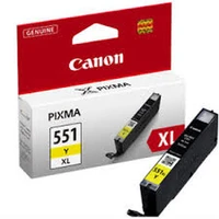 Canon CLI-551XL Rumena (6446B001) original kartuša