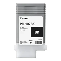 Canon PFI-107 Črna (6705B001) original kartuša