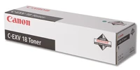 Canon C-EXV18 Črna (0386B002) originalni toner