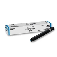 Canon C-EXV49 Cyan (8525B002) original toner