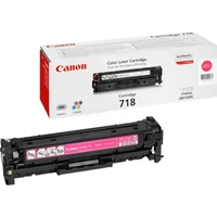 Canon CRG-718 Magenta (2660B002) original toner