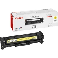 Canon CRG-718 Rumena (2659B002) original toner