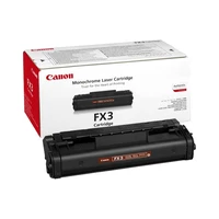 Canon FX-3 Črna (1557A003) original toner