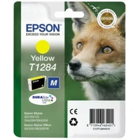Epson T1284 (C13T12844012) Rumena original kartuša