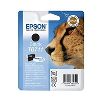 Epson T0711 (C13T07114012) Črna originalna tinta